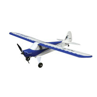 HBZ44000 | hobbyzone Sport Cub S V2 RC Plane, RTF Mode 2