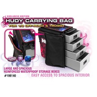 HUDY 1/8 OFF-ROAD & TRUGGY CARRYING BAG - EXCLUSIVE EDITION. - HD199140