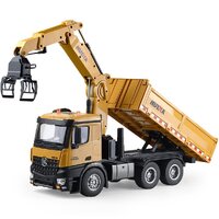HN1575 HUINA RC TRUCK WITH ARM LOADER