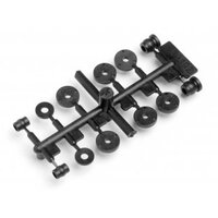HPI Shock Piston and Ball Set