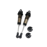 HPI ALUMINIUM THREADED SHOCK SET