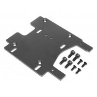HPI Motor Plate 3.0mm (7075/Gray)