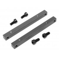 HPI Motor Mount Brace 7x7x80mm (Gray)