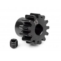 HPI Pinion Gear 13 Tooth (1M/5mm Shaft)