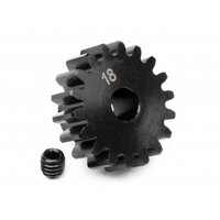 HPI Pinion Gear 18 Tooth (1M/5mm Shaft)