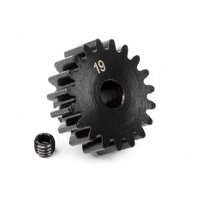HPI Pinion Gear 19 Tooth (1M/5mm Shaft)