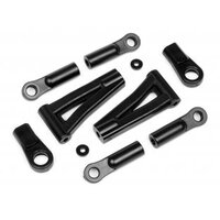 HPI Front & Rear Suspension Arm (1 Set)