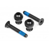 HPI Screw & Ball Front Upper Arms