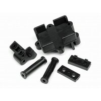 HPI Steering Servo Mounts & Transponder Support