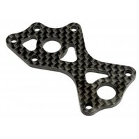 HPI Front Holder for Diff. Gear (Woven Graphite)