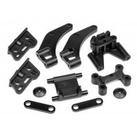 HPI Rear Brace Bulkhead Mount