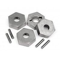 HPI 17mm Hex and Pin Set (4pcs)