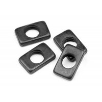 HPI Steering Nut 3mm (4pcs)