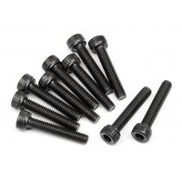 HPI Button Head Screw M2.6x14mm