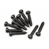 HPI TP. Button Head Screw M2.6x14mm