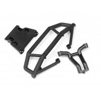 HPI Rear Bumper Set