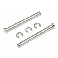 HPI Rear Outer Suspension Shaft 3x35.3mm (2pcs)