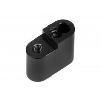 HPI Aluminium Aerial Mount Bullet/Trophy Nitro (Black)