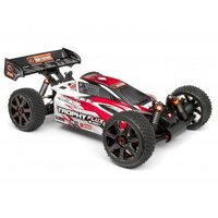 HPI Clear Trophy Buggy Flux Body (Window Masks/Decals)