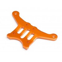 HPI ST. Holder Reinforcement Plate Trophy (Orange)