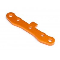 HPI Front Suspension Holder 6061 Trophy Buggy (Orange)