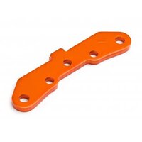 HPI Rear Suspension Holder (7075/Trophy Truggy/Orange)