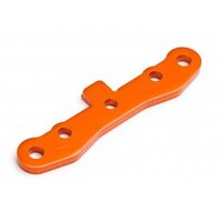 HPI Front Suspension Holder (7075/Trophy Truggy/Orange)