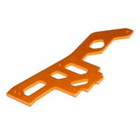 HPI Rear Chassis Brace (Trophy Truggy/Orange)