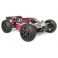 HPI Clear Trophy Truggy Body (Window Masks/Decals)