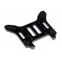 HPI Rear Shock Tower 4mm Black (Trophy Buggy)