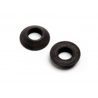 HPI Steering Ball Link Washer (Trophy Flux/2pcs)