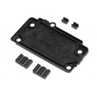 HPI Bullet Flux Battery and Receiver Box Rubber Parts