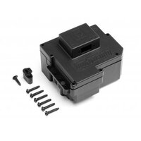 HPI Bullet Nitro Battery and Receiver Box Plastic Parts