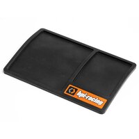 HPI/HB Racing Parts Tray (Small/Black)