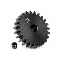 HPI Pinion Gear 23 Tooth (1M/5mm Shaft)