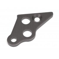 HPI Engine Mount Brace (Left/Gunmetal)