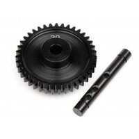 HPI High Speed Idler Gear 39T/Shaft Set