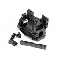 HPI Composite Gear Box/Bulkhead Set