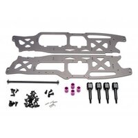 HPI Wheelbase Conversion Set for Savage Flux (6061)