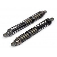 HPI VVC Heavy Duty Shock Set (Gunmetal/137-207mm/2pcs/6mm)