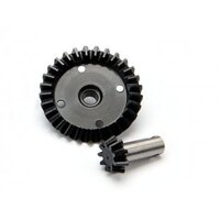HPI Machined Bulletproof Diff Bevel Gear 29T/9T Set