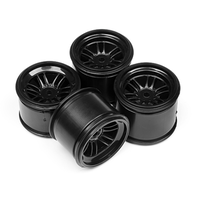HPI FT01 WHEEL SET