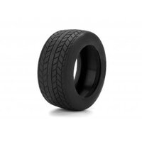 HPI Vintage Performance Tire 26mm D Compound (2pcs)