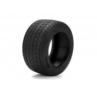 HPI Vintage Performance Tire 31mm D Compound (2pcs)