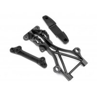 HPI Rear Brace Set
