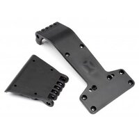 HPI Skid Plate Set