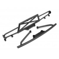 HPI Bumper Set