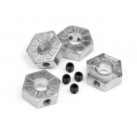 HPI Locking Hex Wheel Hub 12mm (4pcs)