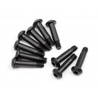 HPI Step Screw 3.2x14mm (10pcs)