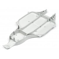 HPI Composite Main Chassis (White)